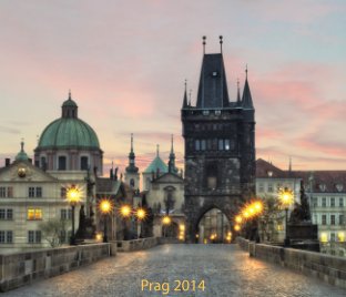 Prag 2014 book cover