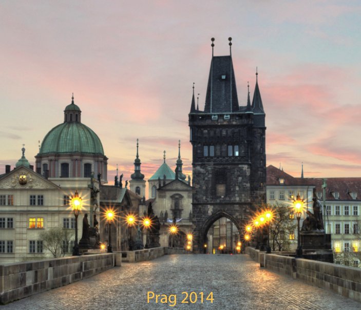 View Prag 2014 by Gerhard Marx