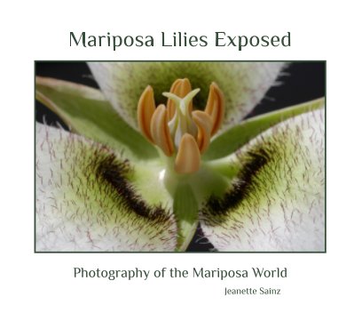 Mariposa Lilies Exposed book cover
