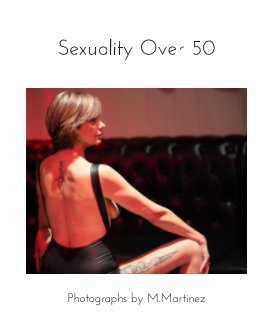 Sexuality Over 50 book cover