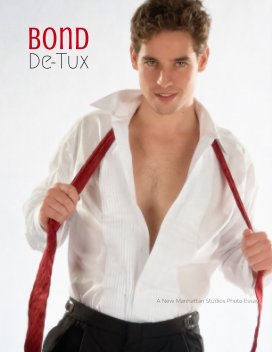 Bond De-Tux book cover
