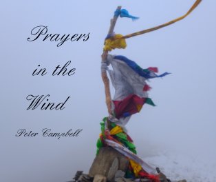 Prayers In The Wind book cover