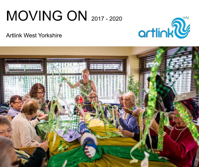 Moving On nach Artlink West Yorkshire anzeigen