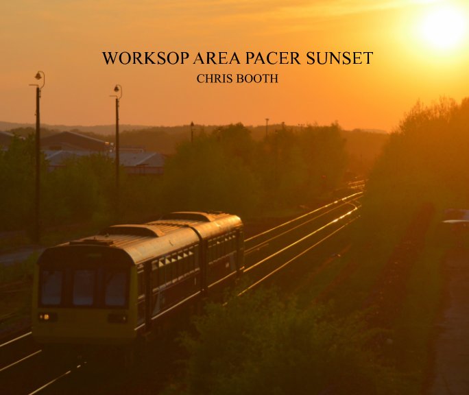 Visualizza Worksop Area Pacer Sunset di Chris Booth