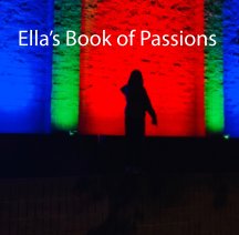 Ella's Book of Passions book cover