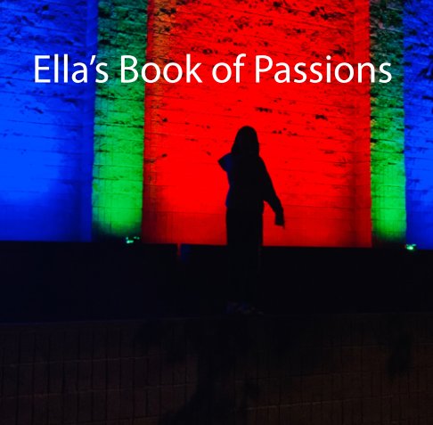 View Ella's Book of Passions by Katherine O'Malley