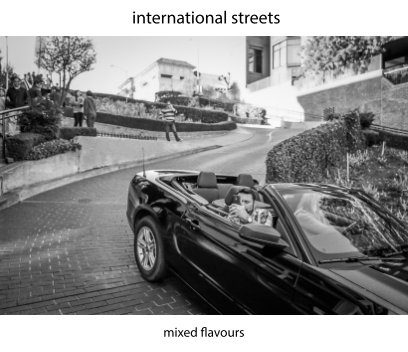 international streets book cover