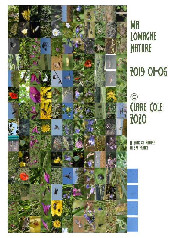 Bekijk Ma Lomagne Nature 2019 op Clare Cole