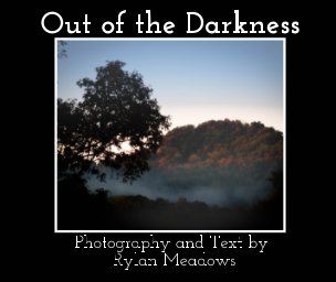 Out of The Darkness book cover