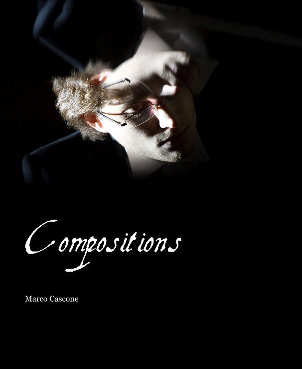 Visualizza Compositions di Marco Cascone