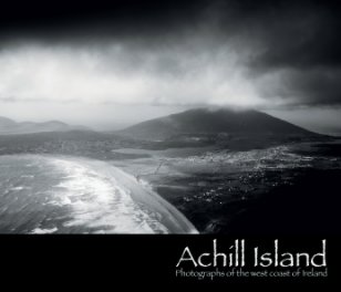Achill Island - Standard Landscape book cover