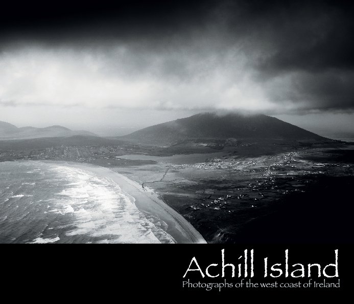 View Achill Island - Standard Landscape by Jeremy Pardon and Donna Pardon-Gallagher