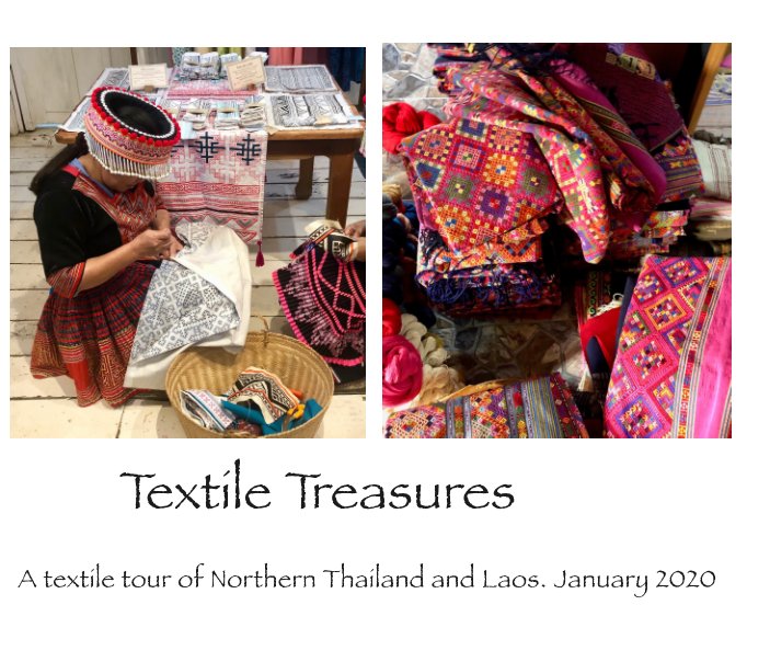 View Textile Treasures by Barbara Dawson