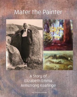 Mater the Painter book cover
