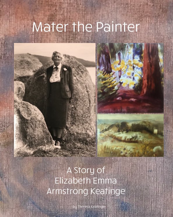 View Mater the Painter by Theresa Keatinge