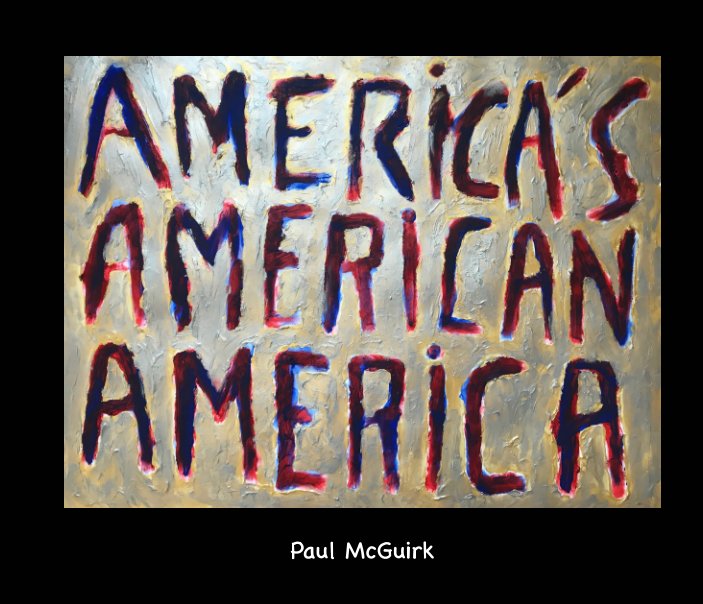 Bekijk America's American America op Paul McGuirk