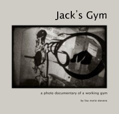 Jack's Gym book cover