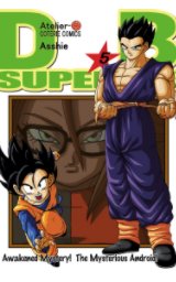 Dragon Ball Super EX Vol.5 book cover