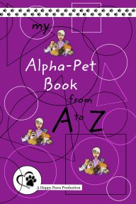 My Alpha-Pet Book book cover