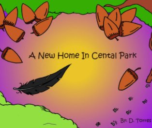 A New Home in Central Park book cover