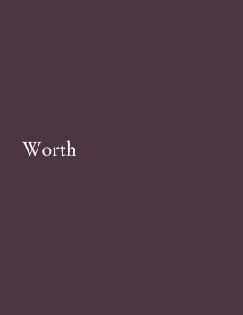 Worth book cover