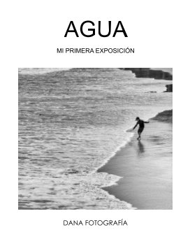 Agua book cover