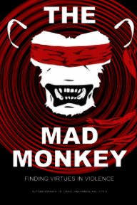 The Mad Monkey - BW book cover