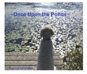 Once Upon the Ponds book cover