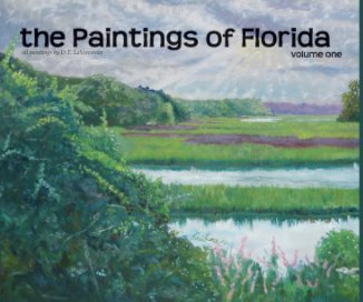the Paintings of Florida book cover
