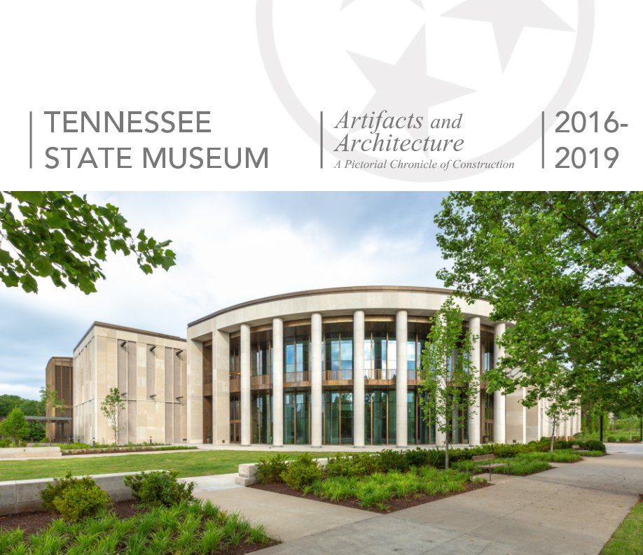 View Tennessee State Museum by Aerial Innovations Southeast