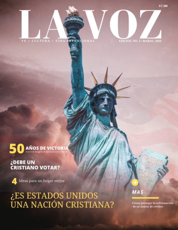 View Revista La Voz #3 by Jackson Guzman
