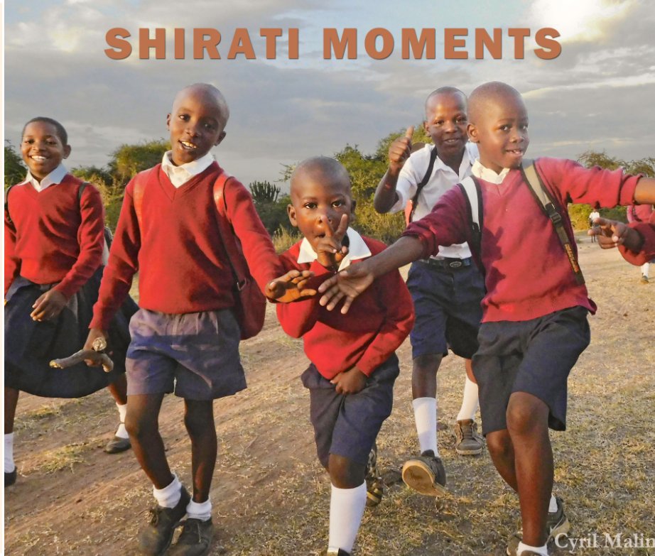 Visualizza Shirati Moments di Cyril Malin