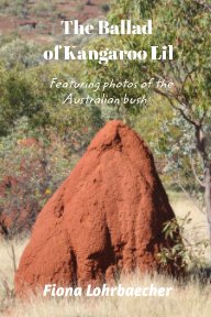 The Ballad of Kangaroo Lil book cover