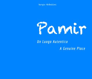 Pamir - A Genuine Place book cover