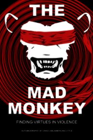 The Mad Monkey - Color book cover