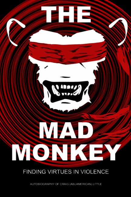 View The Mad Monkey - Color by Craig (Abuamerican) Little
