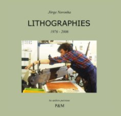 Lithographies book cover
