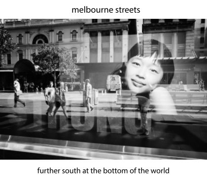 melbourne streets book cover