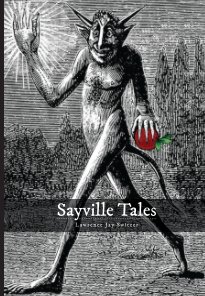 Sayville Tales (Blurb Hardcover) book cover
