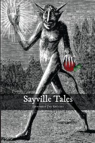 Sayville Tales (Blurb Softcover) book cover