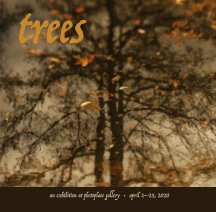 Trees 2020, Softcover book cover