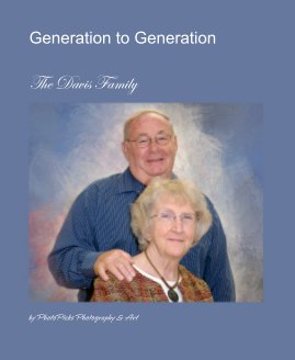 Generation to Generation book cover