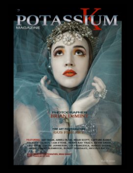 Potassium Magazine Issue Two book cover