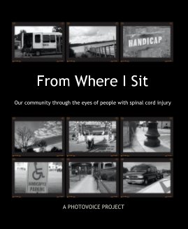 From Where I Sit book cover