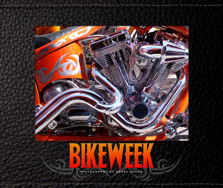 Visualizza Bike Week Photography by Derek Dugan di Derek Dugan