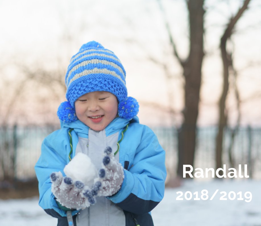 View Randall 2018/2019 by Maryann Xue