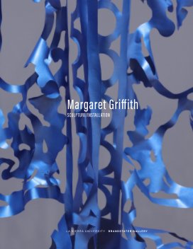 Margaret Griffith Sculpture / Installation Final book cover