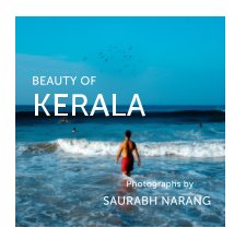 Beauty of Kerala book cover