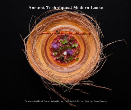 Ancient Techniques | Modern Looks book cover