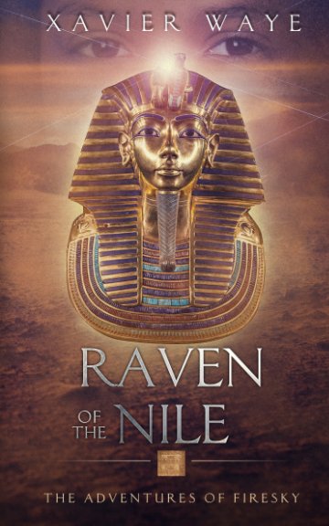 View Raven of the Nile by Xavier Waye